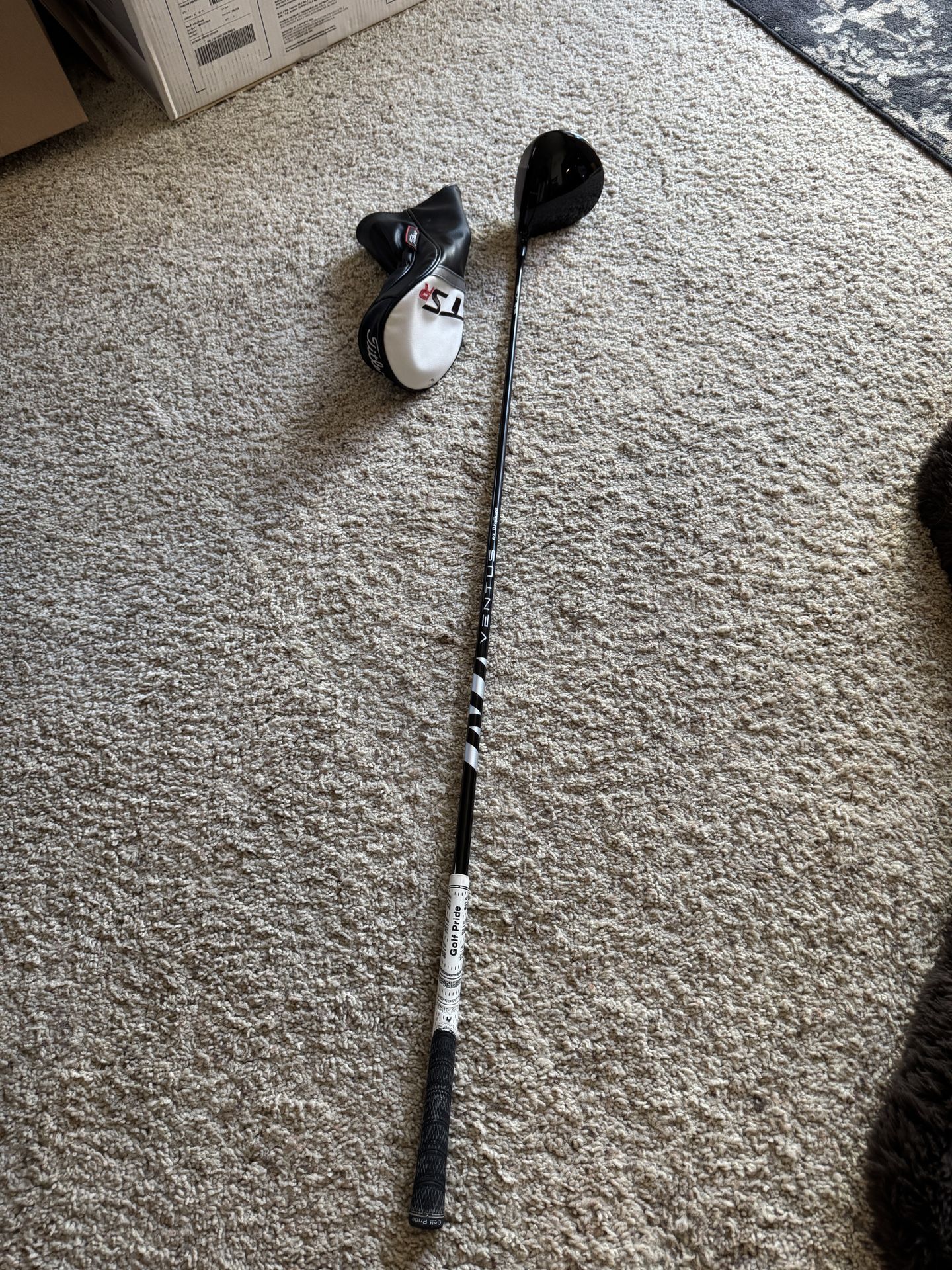 Titleist Tsr3 10 Degree Minor Scuffs