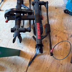 Yakima Bike Hitch Rack