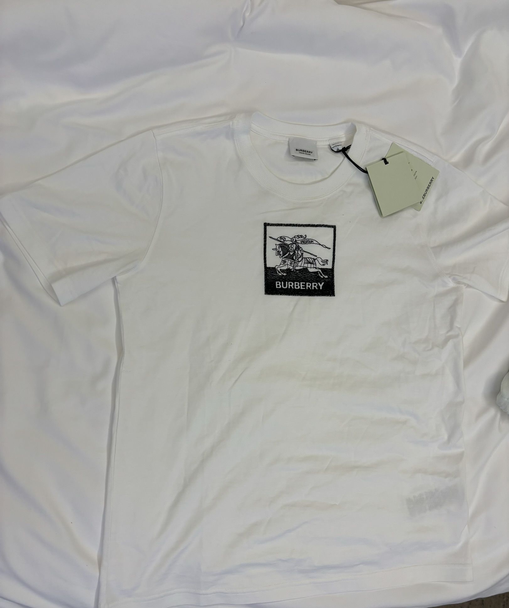 Burberry Women’s Shirt - With Tags - Size XS
