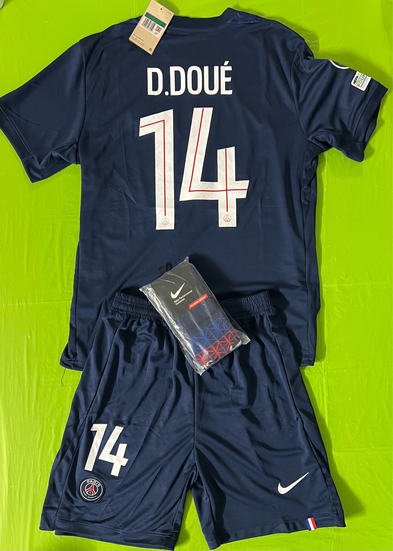 PSG jersey
