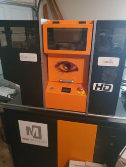 3D Printer Retail Price New $10,000.00 Now $450 Or Best Offer Need To Sell Asap
