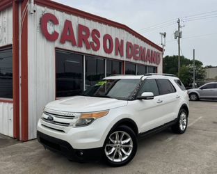 2014 Ford Explorer