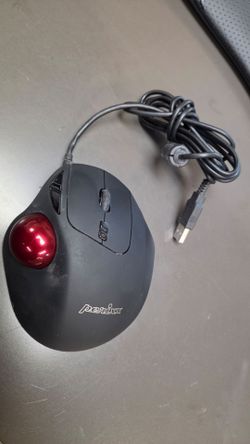 Perixx Ball Wired Mouse