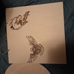 Custom Wood Burnings 
