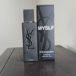 Ysl myslf le Parfum (Used) See Description 