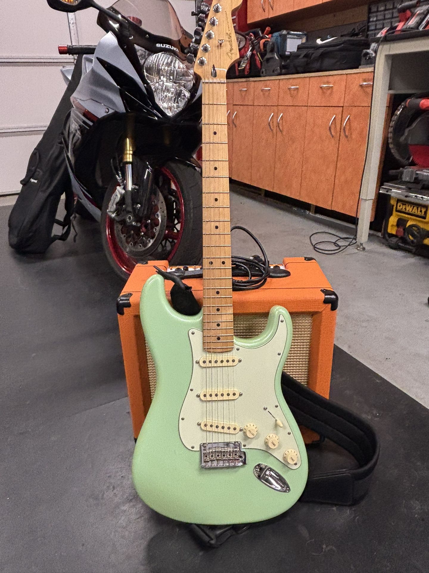 Fender Strat