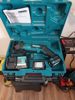 Makita sawzall