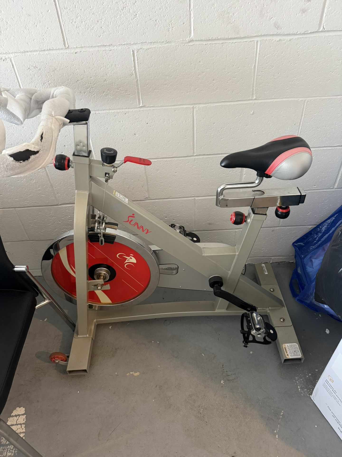 Exercise Bike