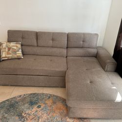 Pull Out Couch