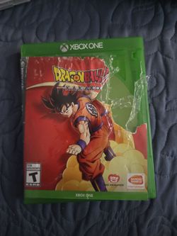 Dragon Ball Z Kakarot Xbox One