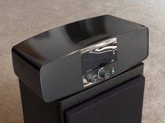 Cambridge SoundWorks 820HD Radio 