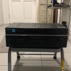 Sony Receiver Bluetooth.