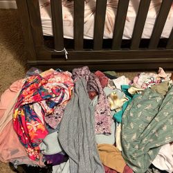 Girls Size 4-5 Clothing Haul
