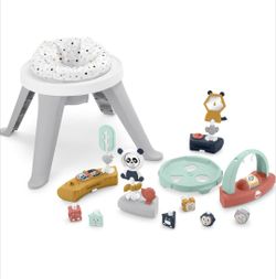Fisher-Price Baby to Toddler Toy 3-in-1 Spin & Sort Activity Center  Open Box New Never Used