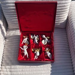 The Geraldine Angels 6 Pcs 