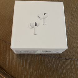 Apple Air Pods Pro 2