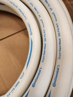 Hot Water Hose
