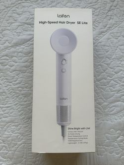 Laifen High-Speed Hair Dryer SE Lite