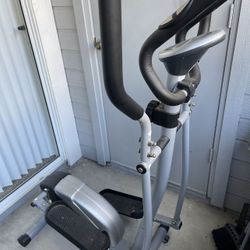 Elíptica Machine 