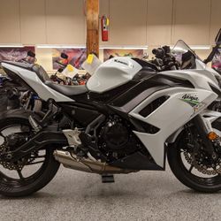 2020 Kawasaki Ninja 650
