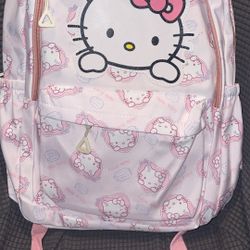 Hello Kitty Backpack  