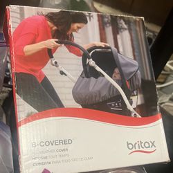 Baby Cover For Car Seat  Brand Britax 