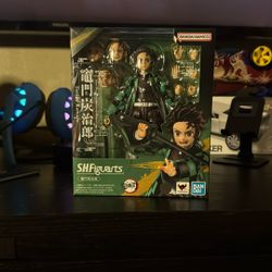 Tanjiro Sh Figuarts