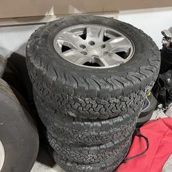 Chevy Truck Rims 