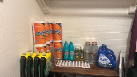 Everyday items  while supplies last
