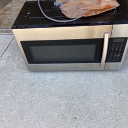 Samsung Microwave 