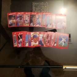 Sports Cards 1989