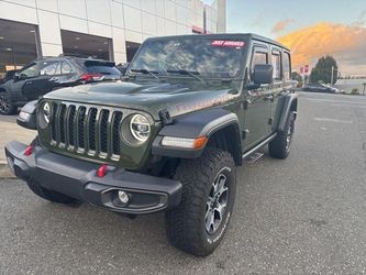 2022 Jeep Wrangler Unlimited