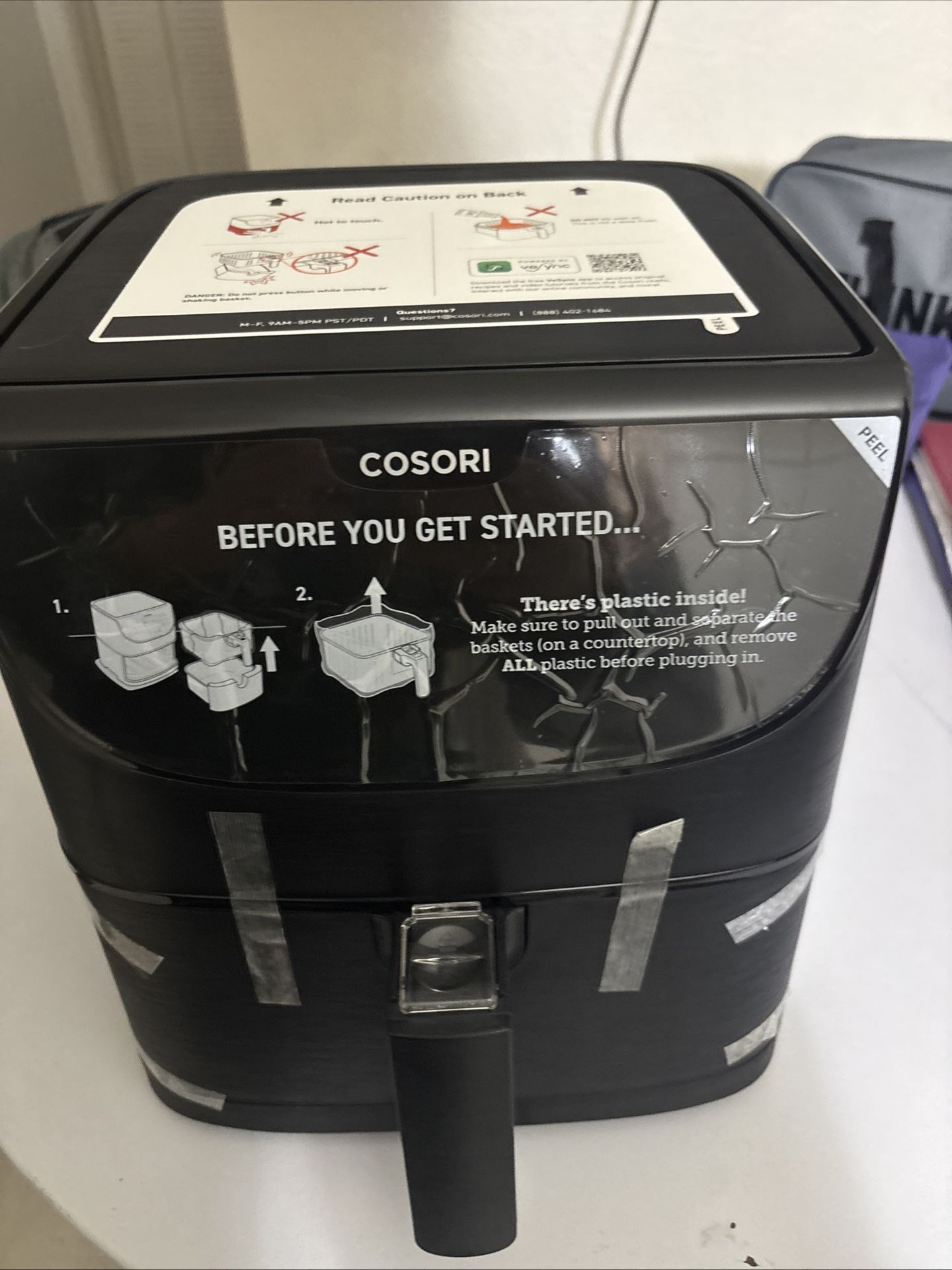 Cossori Air Fryer