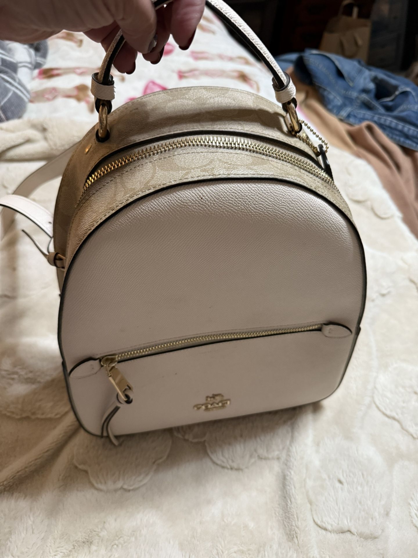 Coach Backpack