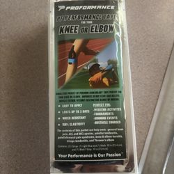 de cinta kinesiológica pre-cortada Proformance 