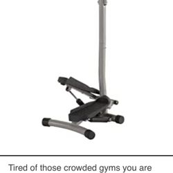 Exercise Stepper In Excellent Working Condition 