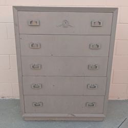 Vintage Dresser