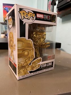 Star-lord Funko Pop 
