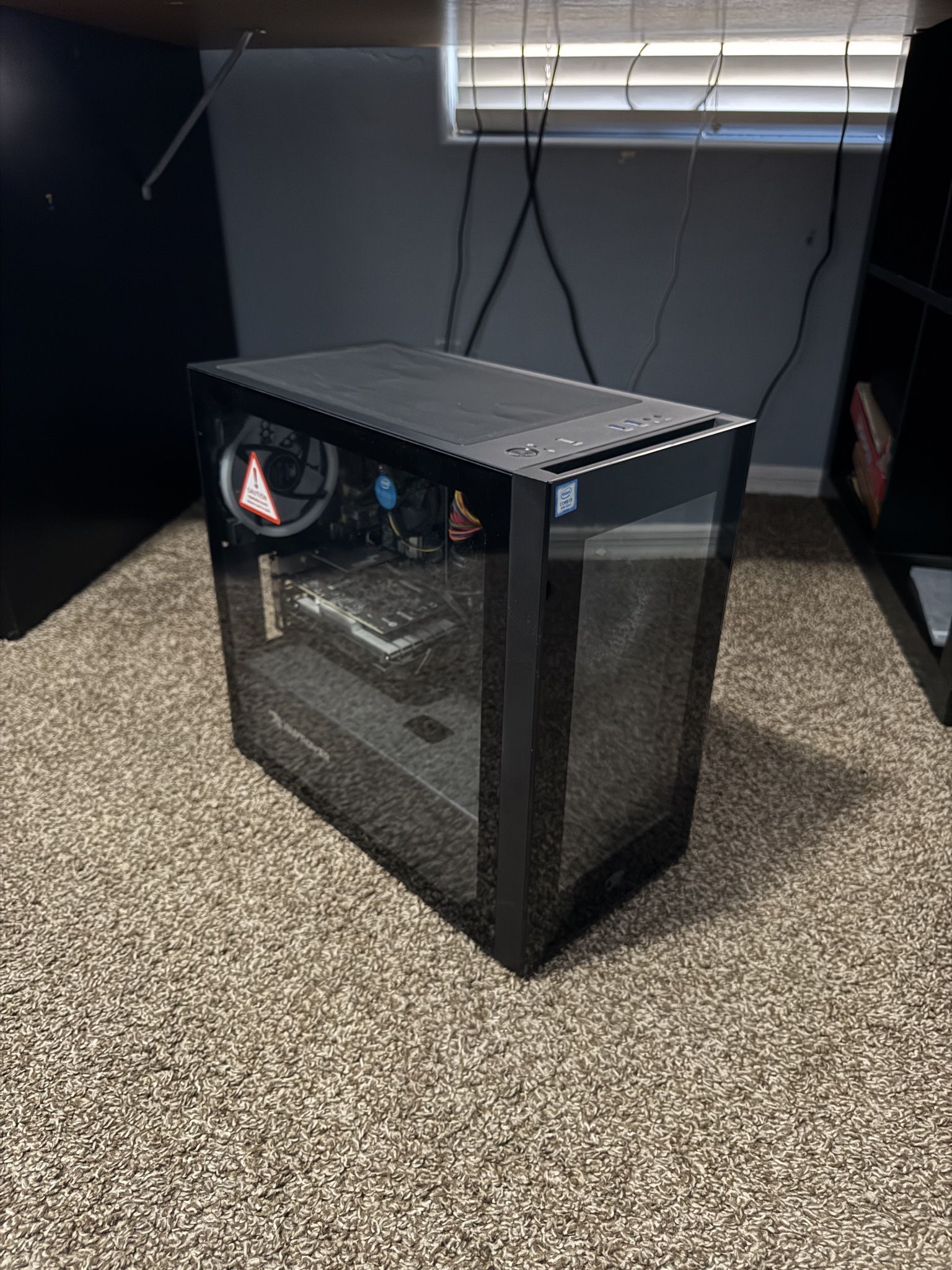 IBUYPOWER Desk Computer