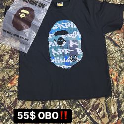 Bape Tee 