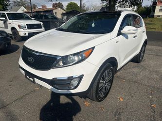 2015 Kia Sportage