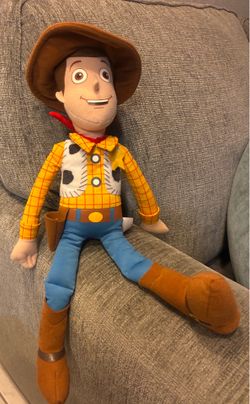 Disney Pixar Woody Plush Toy 16 inches