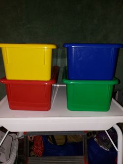 Learning Bins
