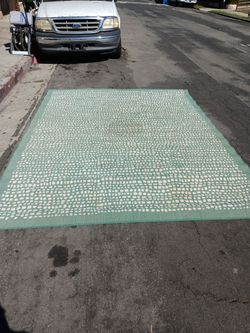 Marlin Indoor/Outdoor Rug Green - Tommy Bahama