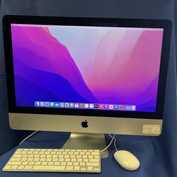 2015  21.5” iMac - Core i5 - 16gb RAM - Mac OS Monterey