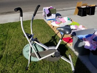Exersice bike