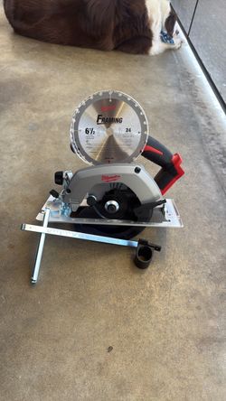 Milwaukee M18 6-1/2" Circular Saw (Tool Only)