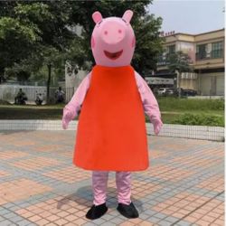 Full Peppa Pig Costume