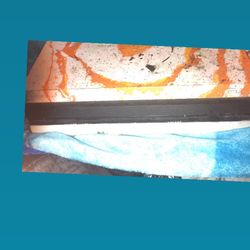 PS4 With Control And Cords 