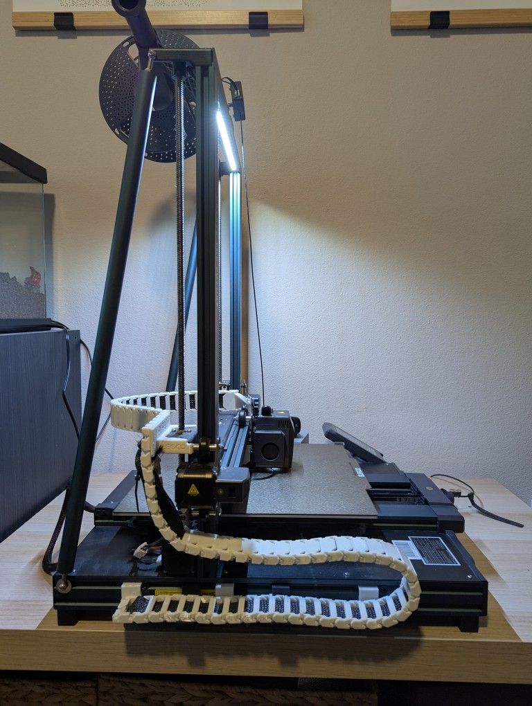 Elegoo Neptune 4 Plus Y Motor Needs Replaced